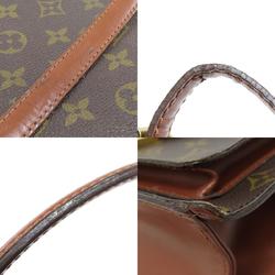 Louis Vuitton M51185 Monceau Handbag Monogram Canvas Women's LOUIS VUITTON