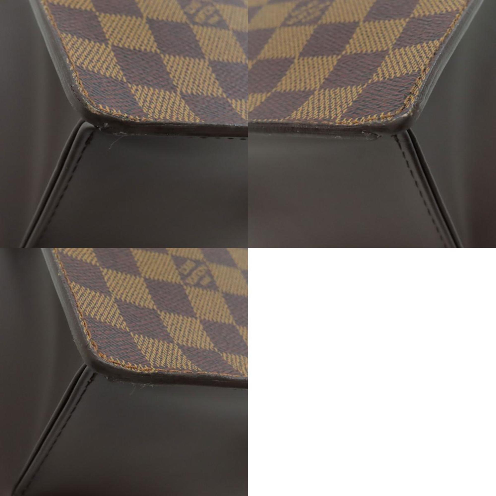 Louis Vuitton N51145 Venice PM Handbag Damier Canvas Women's LOUIS VUITTON