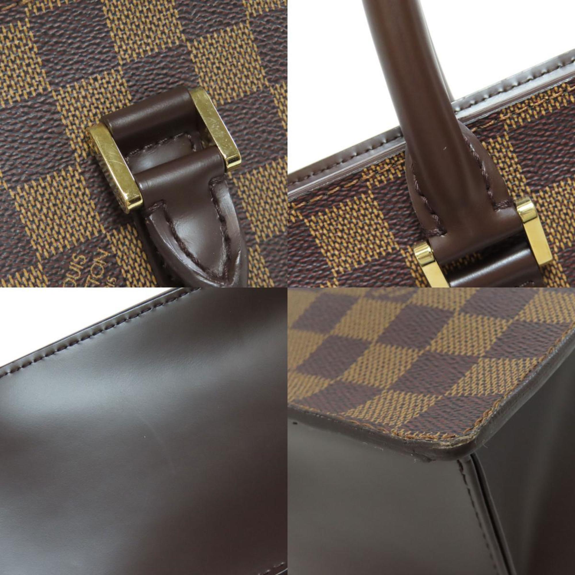 Louis Vuitton N51145 Venice PM Handbag Damier Canvas Women's LOUIS VUITTON