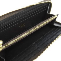 Louis Vuitton M82336 Portefeuille Clemence Long Wallet Monogram Reverse Women's LOUIS VUITTON