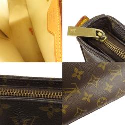 Louis Vuitton M51146 Looping MM Handbag Monogram Canvas Women's LOUIS VUITTON