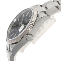 Rolex 126234 Datejust 36 Watch Stainless Steel SS K18WG Men's ROLEX