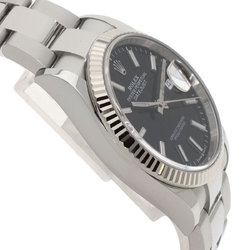 Rolex 126234 Datejust 36 Watch Stainless Steel SS K18WG Men's ROLEX