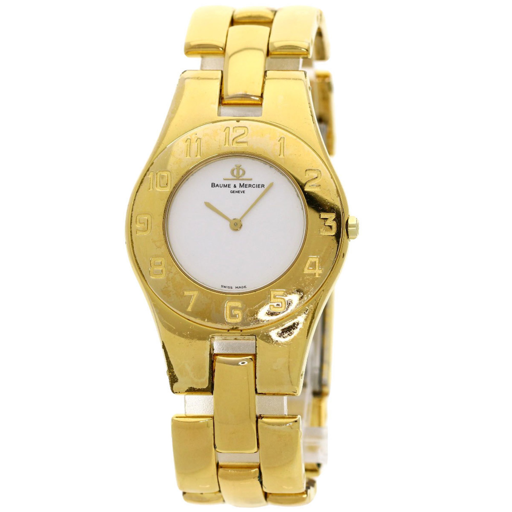 Baume & Mercier Linea Watch GP Ladies