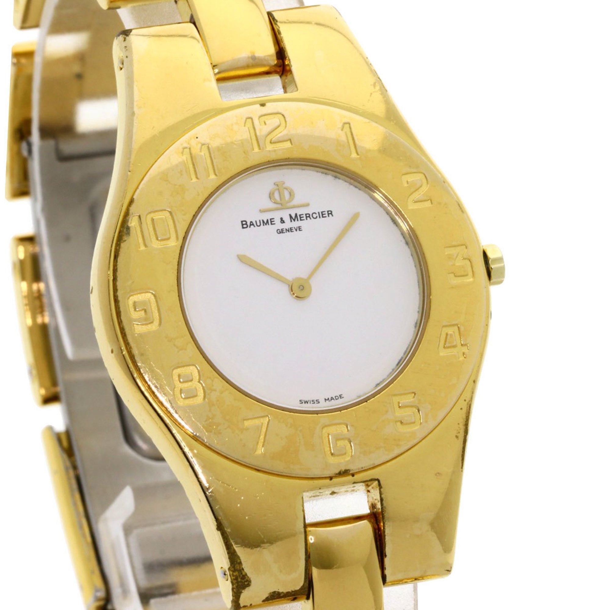 Baume & Mercier Linea Watch GP Ladies