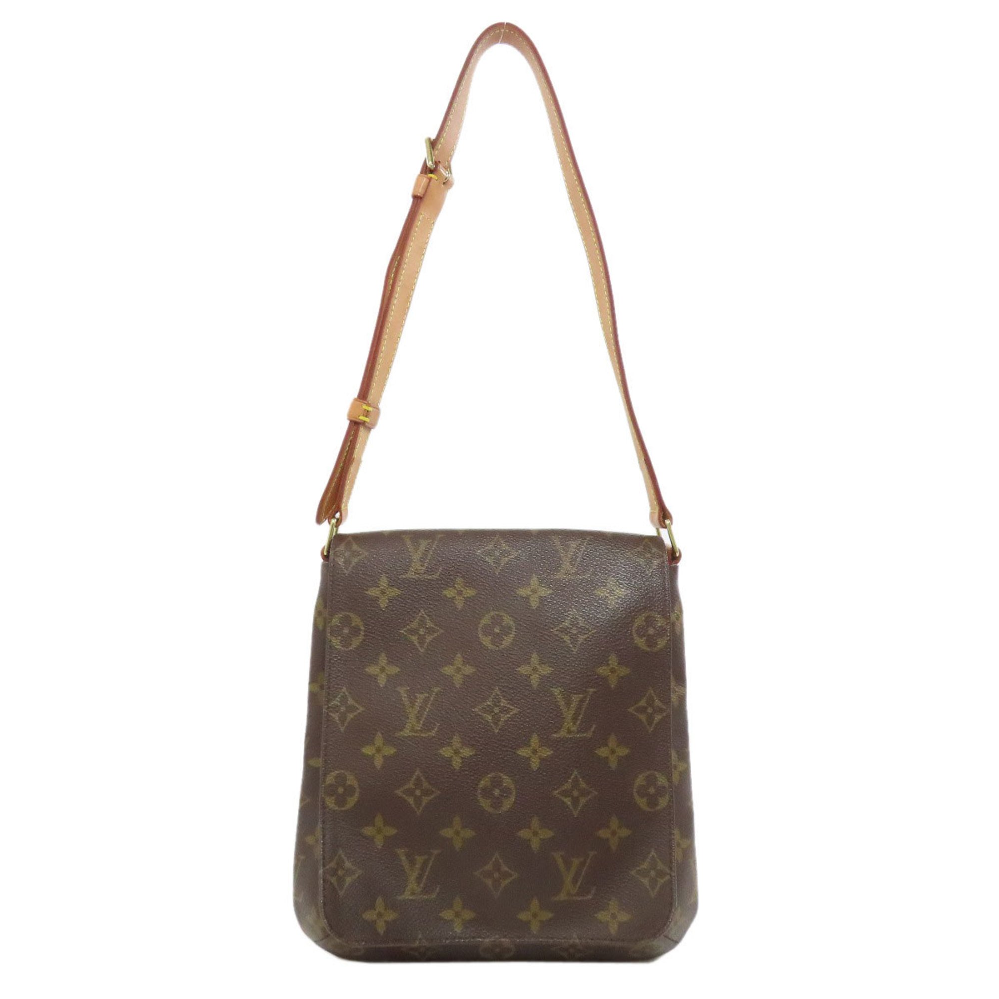 Louis Vuitton M51387 Musette Salsa Shoulder Bag Monogram Canvas Women's LOUIS VUITTON