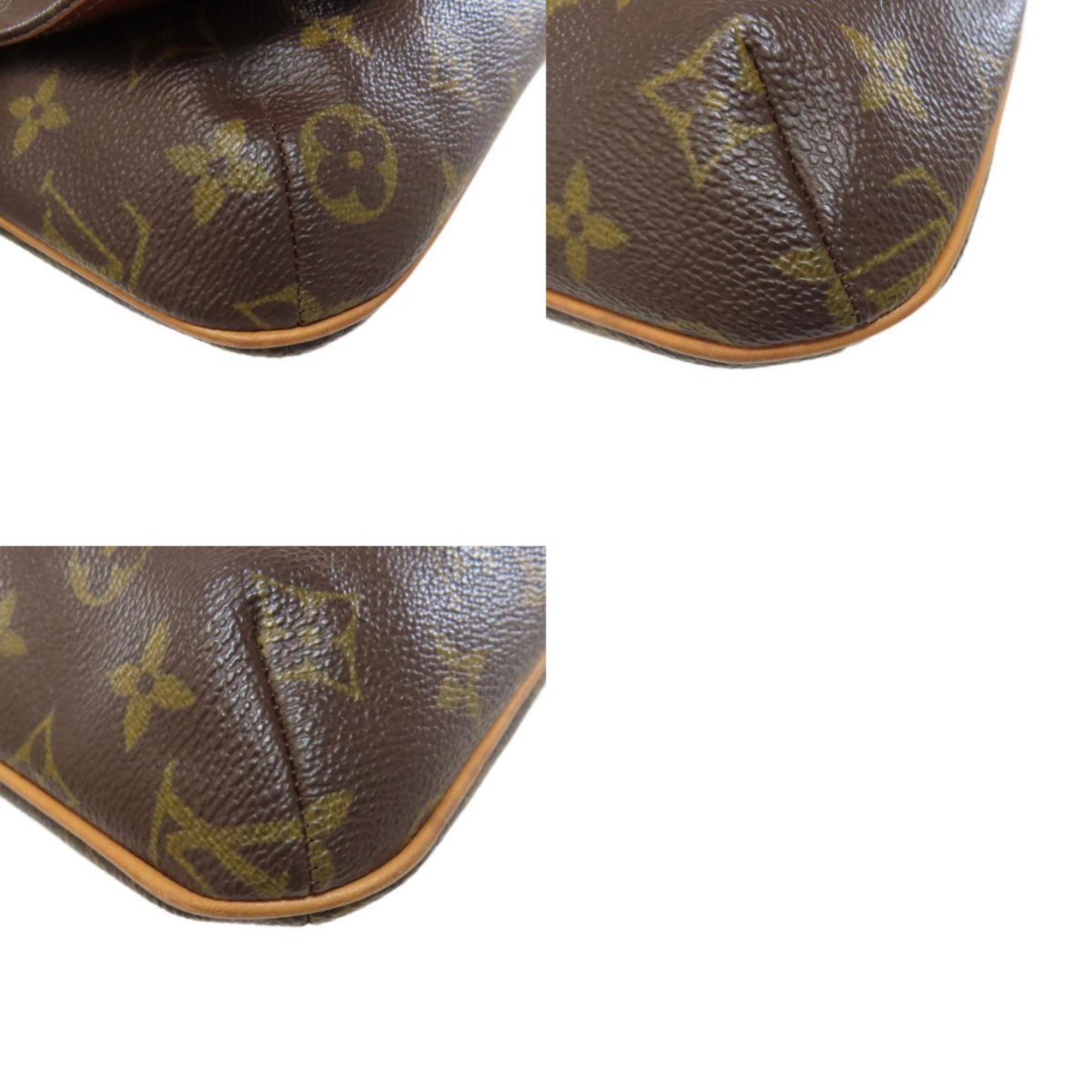 Louis Vuitton M51387 Musette Salsa Shoulder Bag Monogram Canvas Women's LOUIS VUITTON