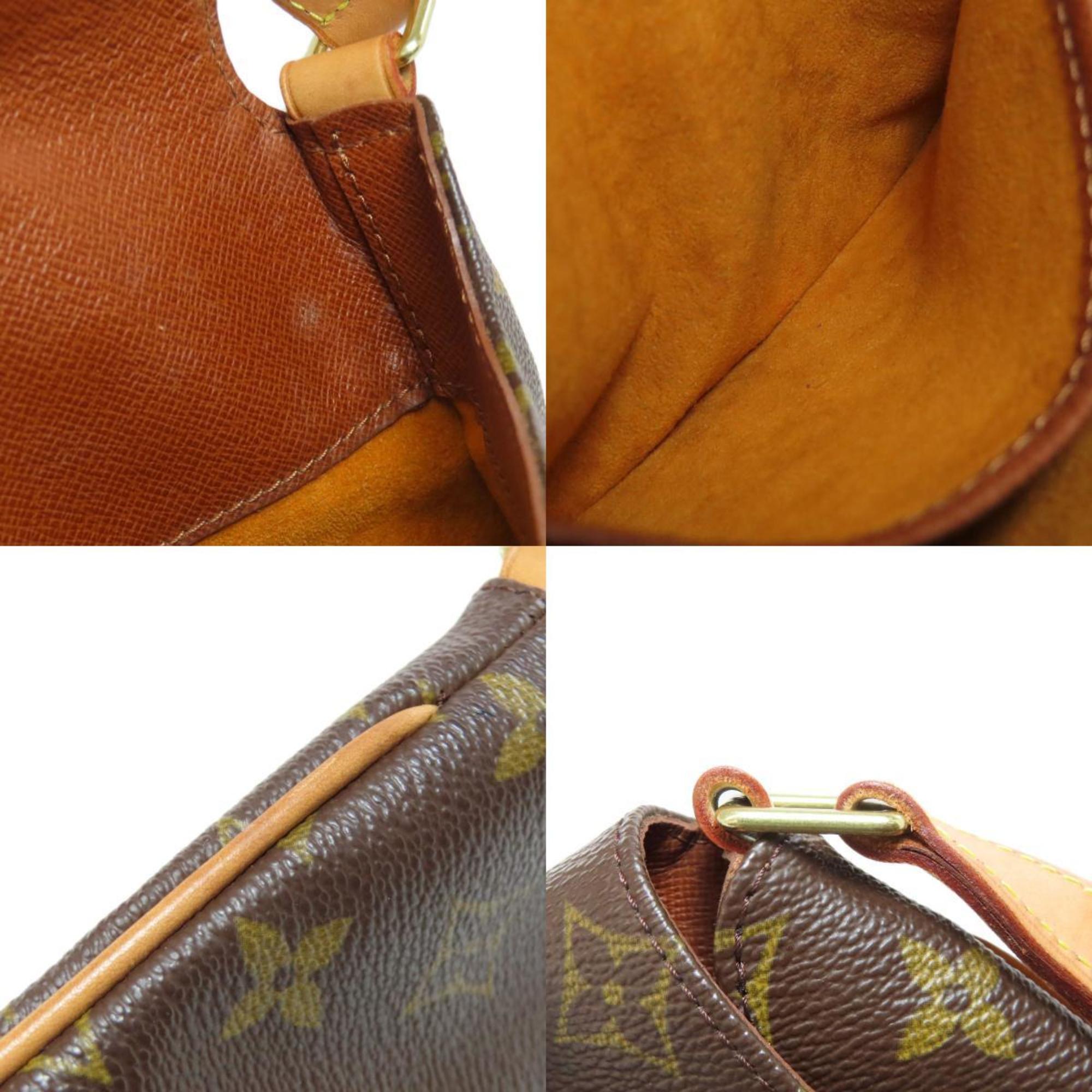 Louis Vuitton M51387 Musette Salsa Shoulder Bag Monogram Canvas Women's LOUIS VUITTON