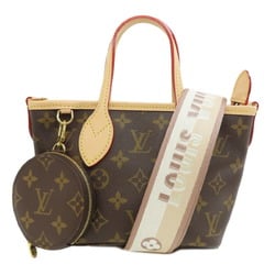 Louis Vuitton M46705 Neverfull BB Handbag Monogram Canvas Women's LOUIS VUITTON