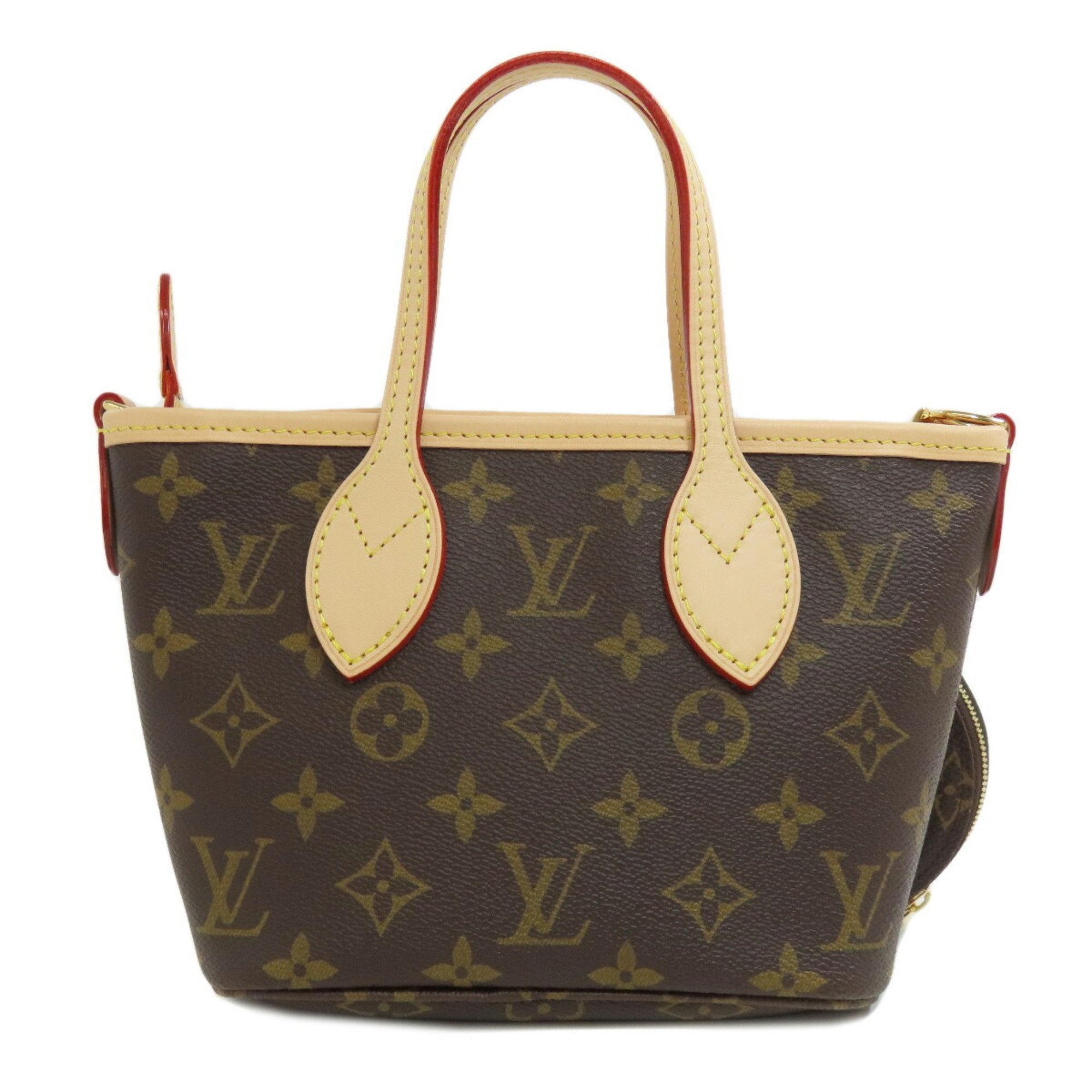 Louis Vuitton M46705 Neverfull BB Handbag Monogram Canvas Women's LOUIS VUITTON