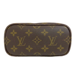 Louis Vuitton M46705 Neverfull BB Handbag Monogram Canvas Women's LOUIS VUITTON