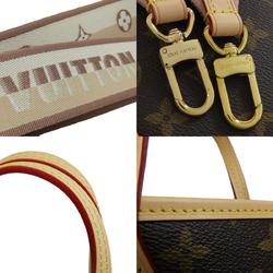 Louis Vuitton M46705 Neverfull BB Handbag Monogram Canvas Women's LOUIS VUITTON