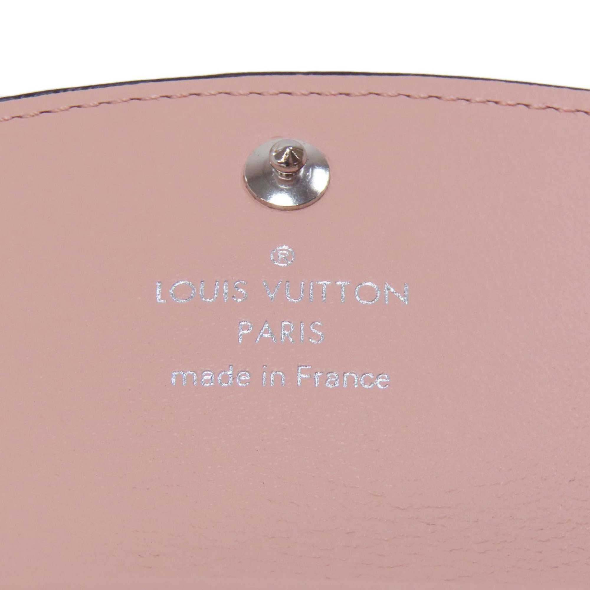 Louis Vuitton M82760 Multicle 4 Key Case Mahina Leather Women's LOUIS VUITTON