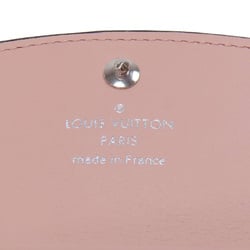 Louis Vuitton M82760 Multicle 4 Key Case Mahina Leather Women's LOUIS VUITTON