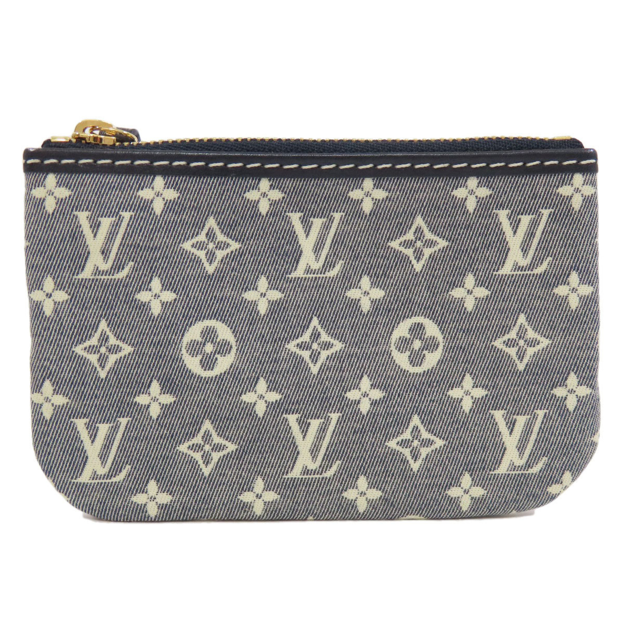 Louis Vuitton M62995 Pochette Cle Wallet/Coin Case Monogram Idylle Women's LOUIS VUITTON