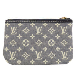 Louis Vuitton M62995 Pochette Cle Wallet/Coin Case Monogram Idylle Women's LOUIS VUITTON