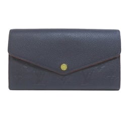 Louis Vuitton M62125 Portefeuille Sarah Long Wallet Empreinte Women's LOUIS VUITTON