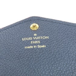 Louis Vuitton M62125 Portefeuille Sarah Long Wallet Empreinte Women's LOUIS VUITTON