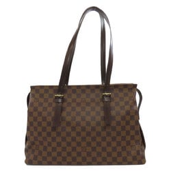 Louis Vuitton N51119 Chelsea Tote Bag Damier Canvas Women's LOUIS VUITTON