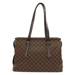 Louis Vuitton N51119 Chelsea Tote Bag Damier Canvas Women's LOUIS VUITTON