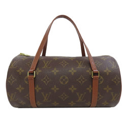 Louis Vuitton M51366 Papillon 26 Old Handbag Monogram Canvas Women's LOUIS VUITTON