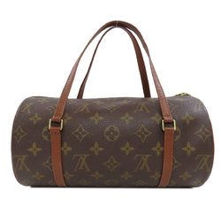 Louis Vuitton M51366 Papillon 26 Old Handbag Monogram Canvas Women's LOUIS VUITTON