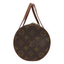 Louis Vuitton M51366 Papillon 26 Old Handbag Monogram Canvas Women's LOUIS VUITTON