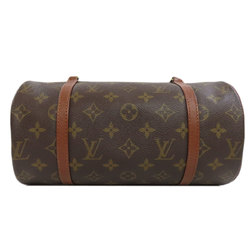 Louis Vuitton M51366 Papillon 26 Old Handbag Monogram Canvas Women's LOUIS VUITTON