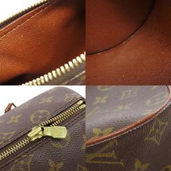 Louis Vuitton M51366 Papillon 26 Old Handbag Monogram Canvas Women's LOUIS VUITTON