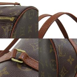 Louis Vuitton M51366 Papillon 26 Old Handbag Monogram Canvas Women's LOUIS VUITTON