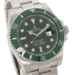 Rolex 116610LV Submariner Date Watch Stainless Steel SS Men's ROLEX