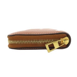 LOEWE Star Motif Long Wallet Calfskin Women's