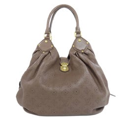 Louis Vuitton M93119 Mahina XL Tote Bag Leather Women's LOUIS VUITTON