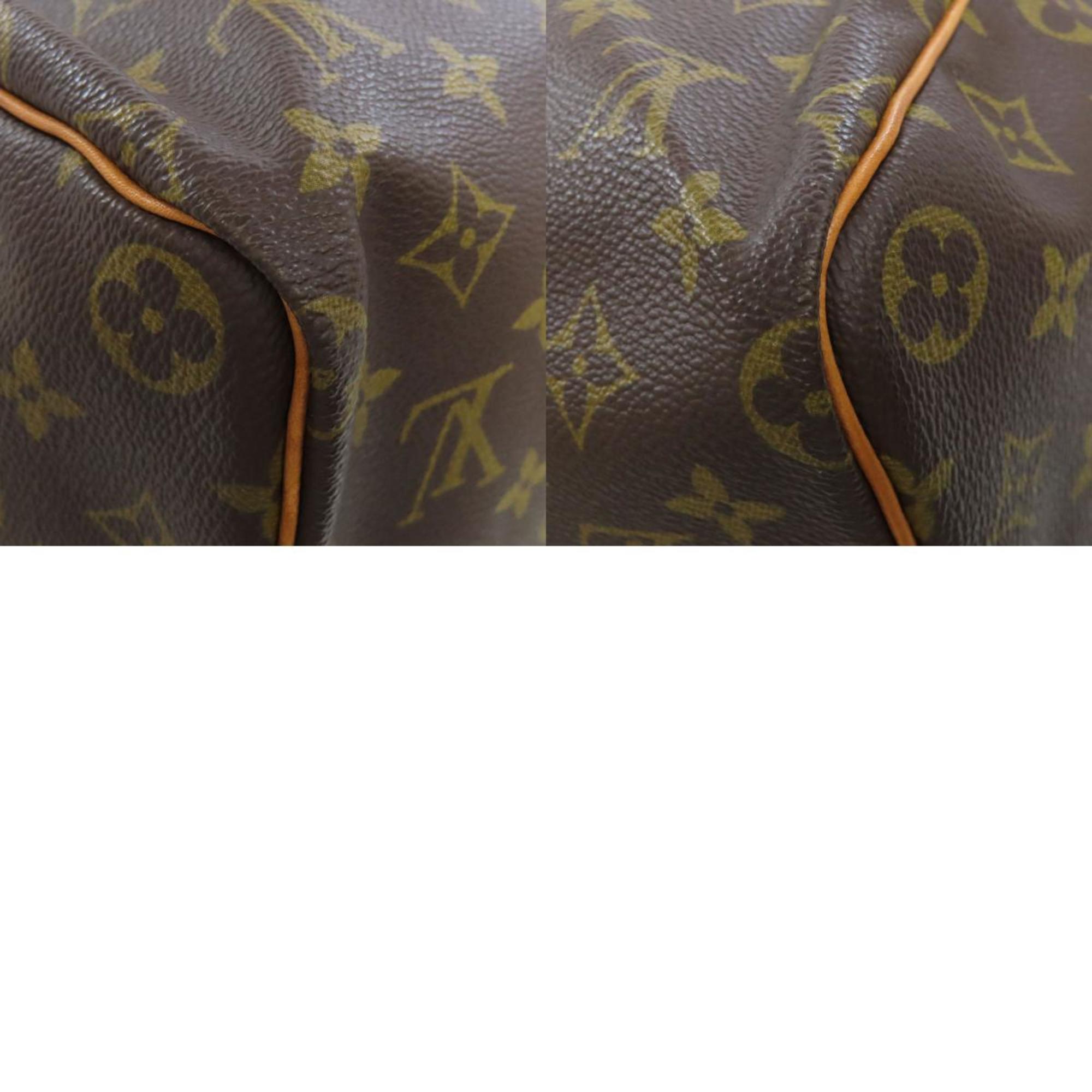 Louis Vuitton M41522 Speedy 40 Boston Bag Monogram Canvas Women's LOUIS VUITTON