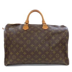 Louis Vuitton M41522 Speedy 40 Boston Bag Monogram Canvas Women's LOUIS VUITTON