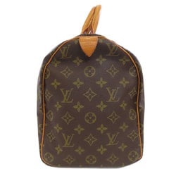 Louis Vuitton M41522 Speedy 40 Boston Bag Monogram Canvas Women's LOUIS VUITTON