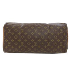 Louis Vuitton M41522 Speedy 40 Boston Bag Monogram Canvas Women's LOUIS VUITTON