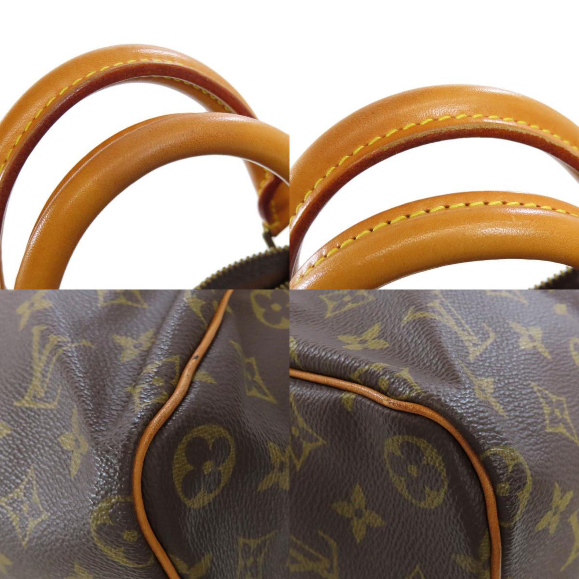 Louis Vuitton M41522 Speedy 40 Boston Bag Monogram Canvas Women's LOUIS VUITTON