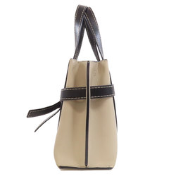 LOEWE GATE TOP HANDLE HANDBAG IN CALFSKIN FOR WOMEN