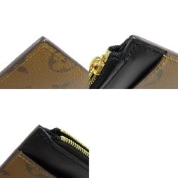 Louis Vuitton M80390 Purse Long Wallet Monogram Reverse Women's LOUIS VUITTON