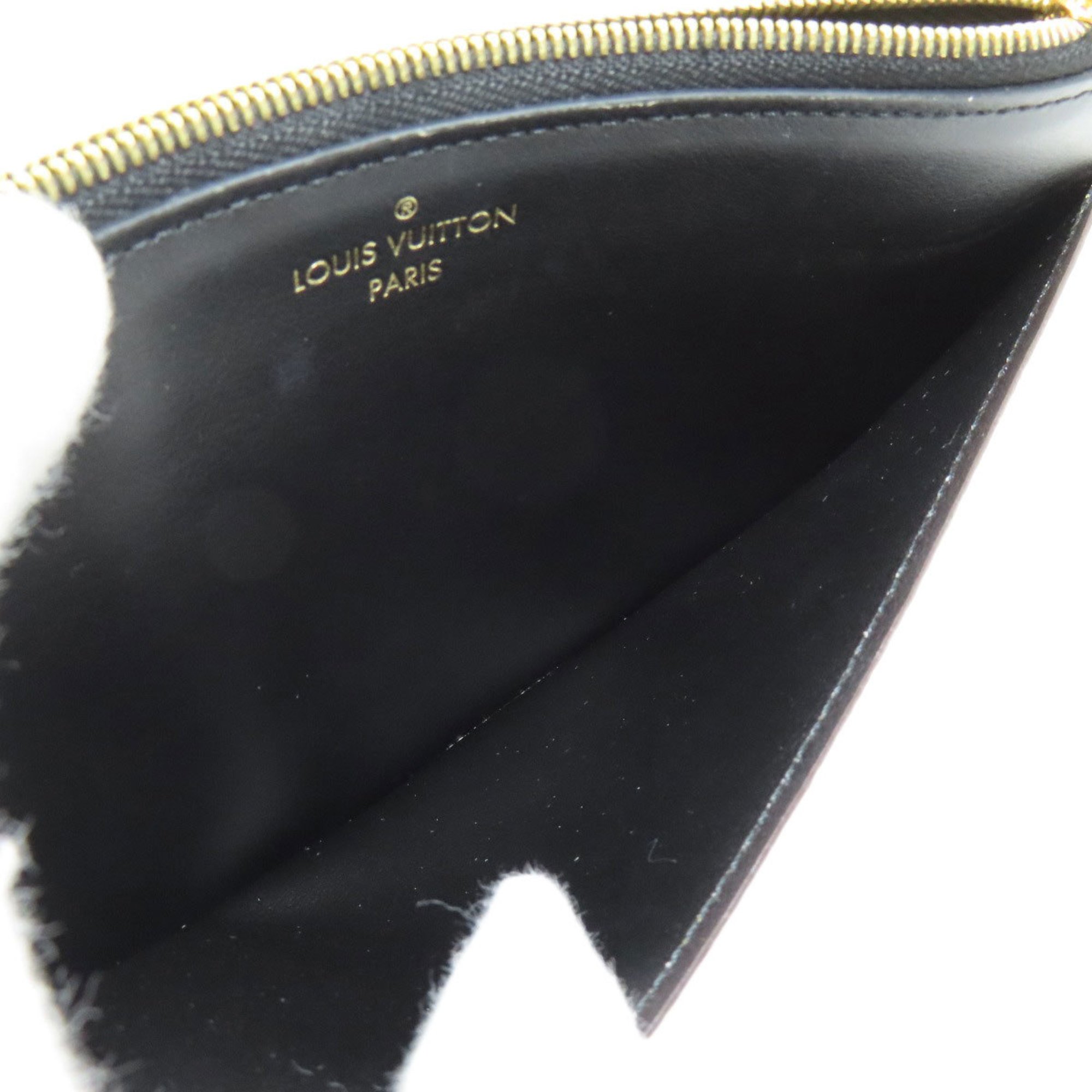 Louis Vuitton M80390 Purse Long Wallet Monogram Reverse Women's LOUIS VUITTON