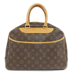 Louis Vuitton M47270 Deauville Handbag Monogram Canvas Women's LOUIS VUITTON