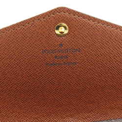 Louis Vuitton M60531 Portefeuille Sarah Long Wallet Monogram Canvas Women's LOUIS VUITTON