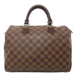 Louis Vuitton N41531 Speedy 30 Handbag Damier Canvas Women's LOUIS VUITTON