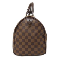 Louis Vuitton N41531 Speedy 30 Handbag Damier Canvas Women's LOUIS VUITTON