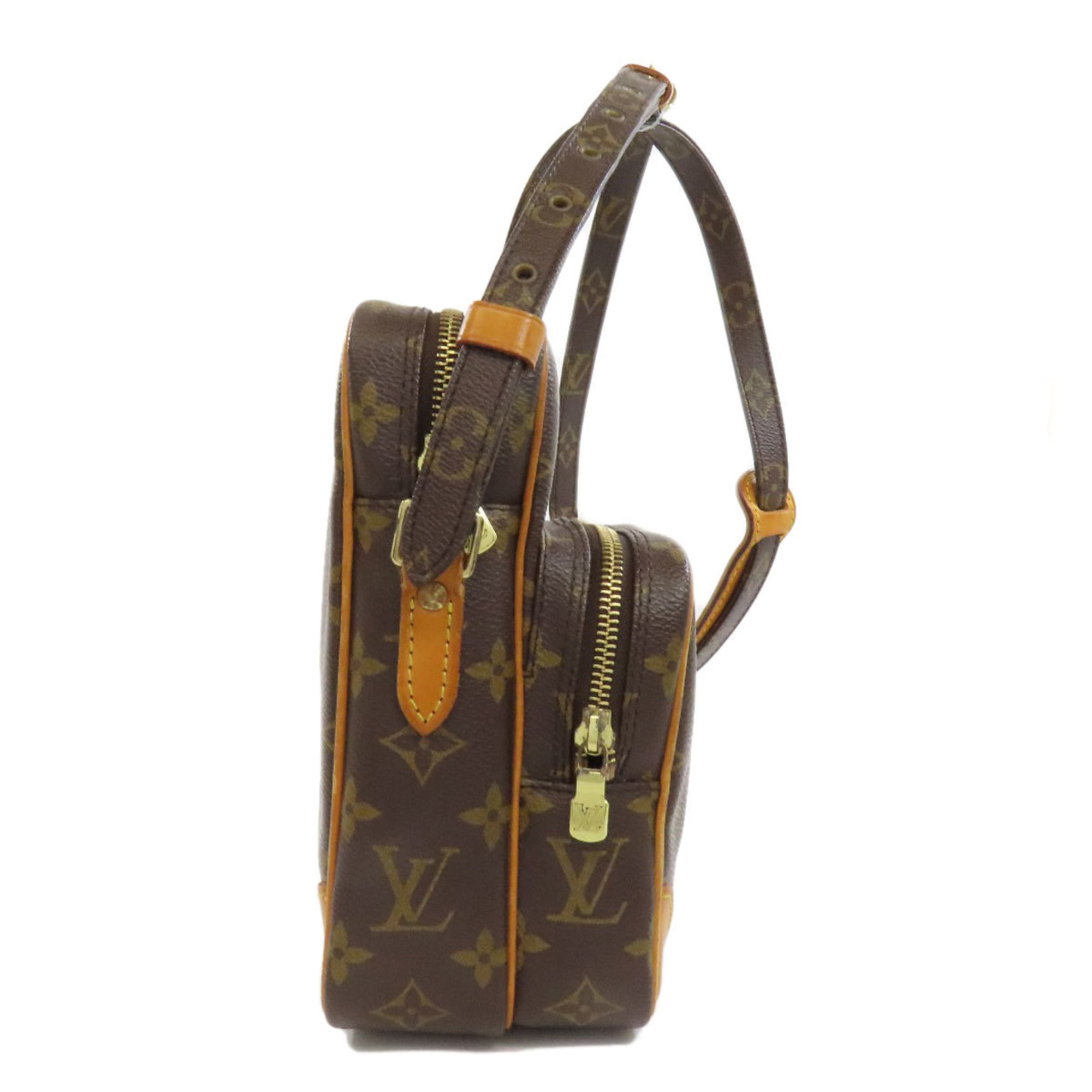 Louis Vuitton M45236 Amazon Shoulder Bag Monogram Canvas Women's LOUIS VUITTON