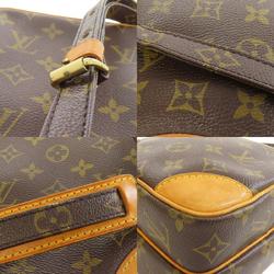 Louis Vuitton M45236 Amazon Shoulder Bag Monogram Canvas Women's LOUIS VUITTON