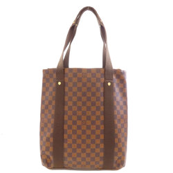 Louis Vuitton N52006 Cabas Bobur Handbag Damier Canvas Women's LOUIS VUITTON