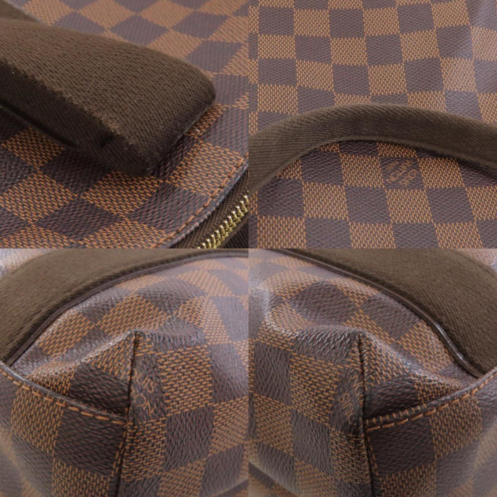 Louis Vuitton N52006 Cabas Bobur Handbag Damier Canvas Women's LOUIS VUITTON