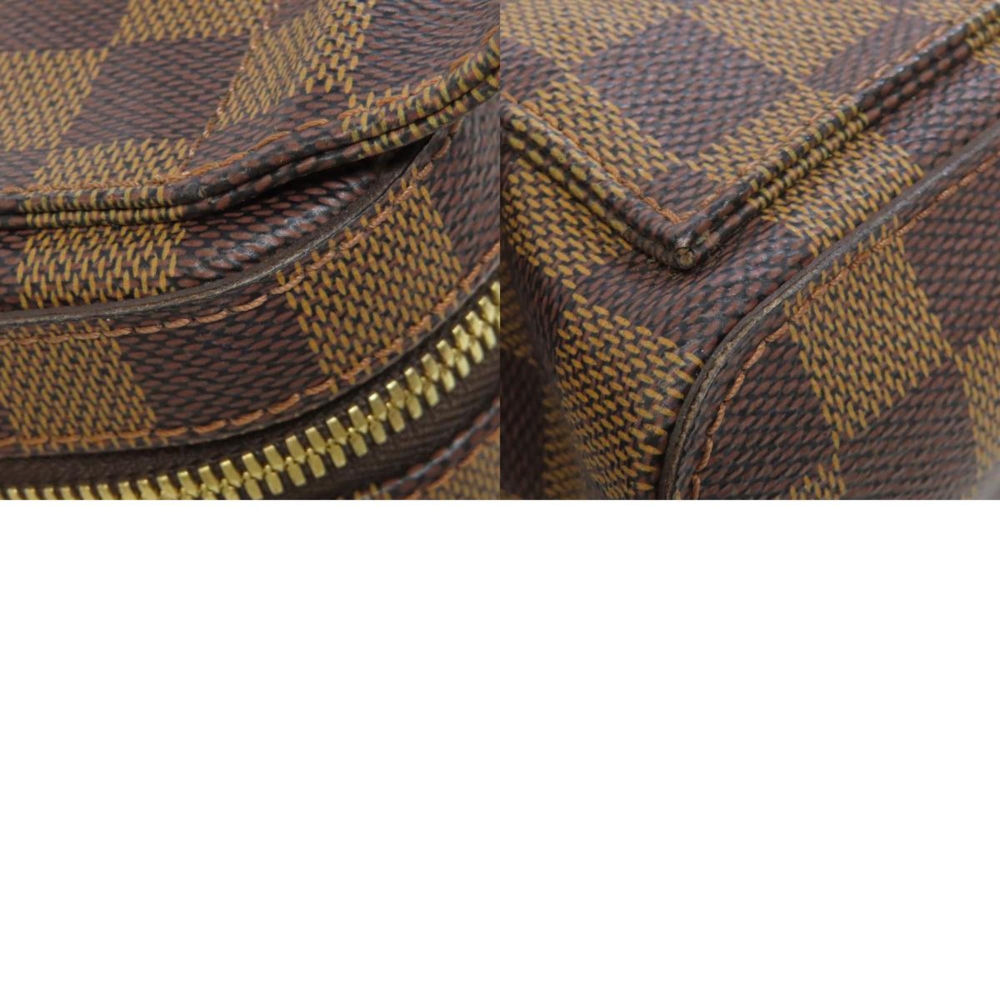 Louis Vuitton N51994 Jeronimos Body Bag Damier Canvas Women's LOUIS VUITTON